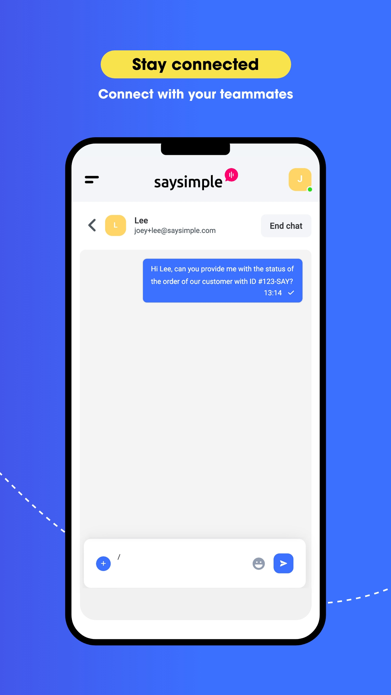 Saysimple