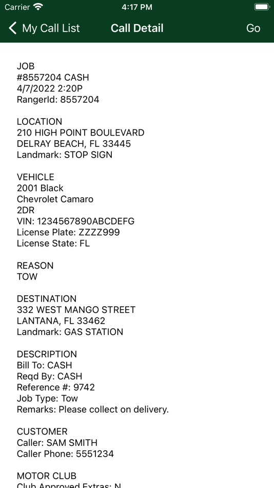 #3. Ranger CommLink (iOS) 来自: RangerSST