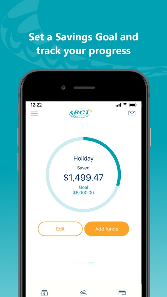 #4. TakuBCI (iOS) 由: BANK OF THE COOK ISLANDS LIMITED