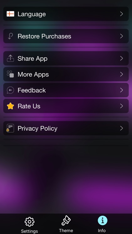 Neon LED Keyboard screenshot-4