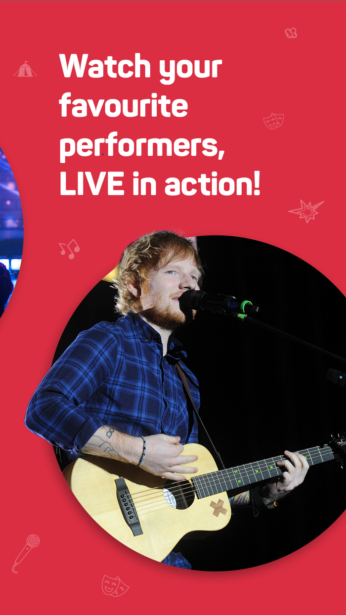 BookMyShow  Movies and Events