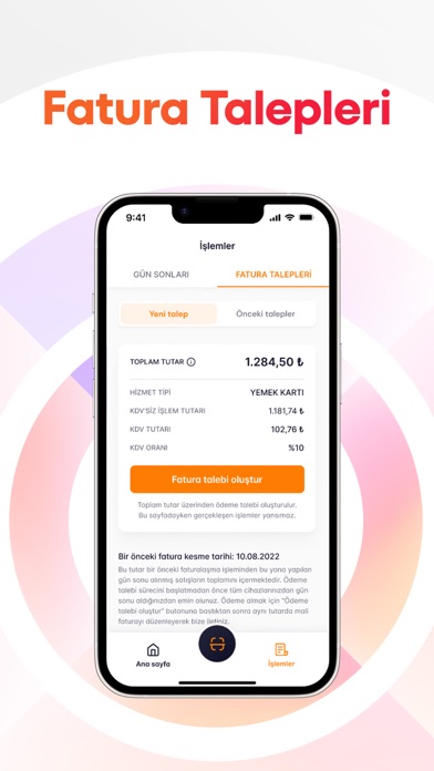 TokenFlex Pos Screenshot