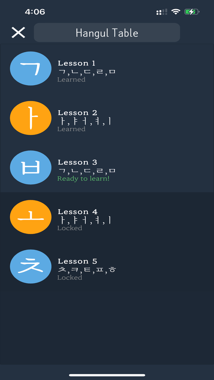 Learn Korean Language by Game