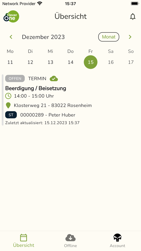 #5. CleverOne (iOS) 由: Clever One GmbH