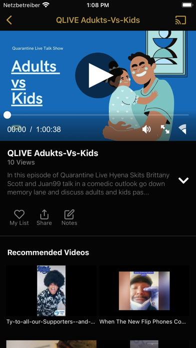 TRi-99TV Screenshot