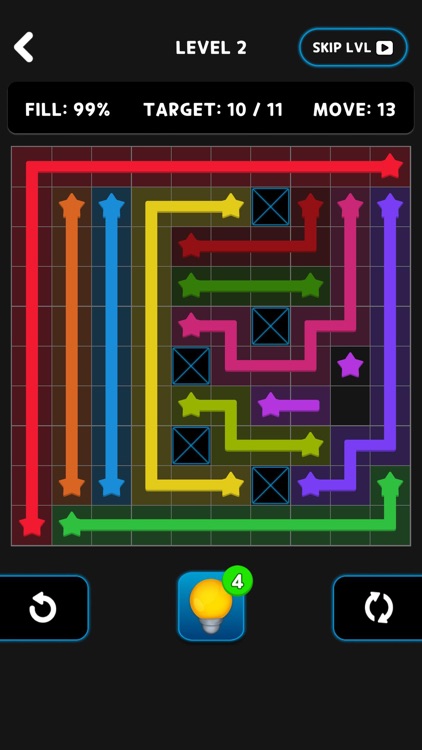 Connect Stars - Color & Line screenshot-6