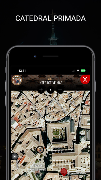 Visit - Toledo Cathedral Screenshot