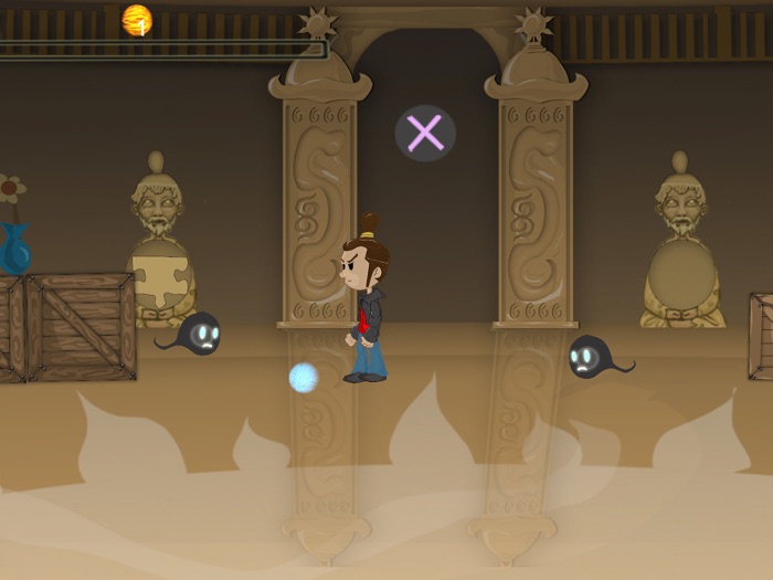 VIBES a flame face adventure