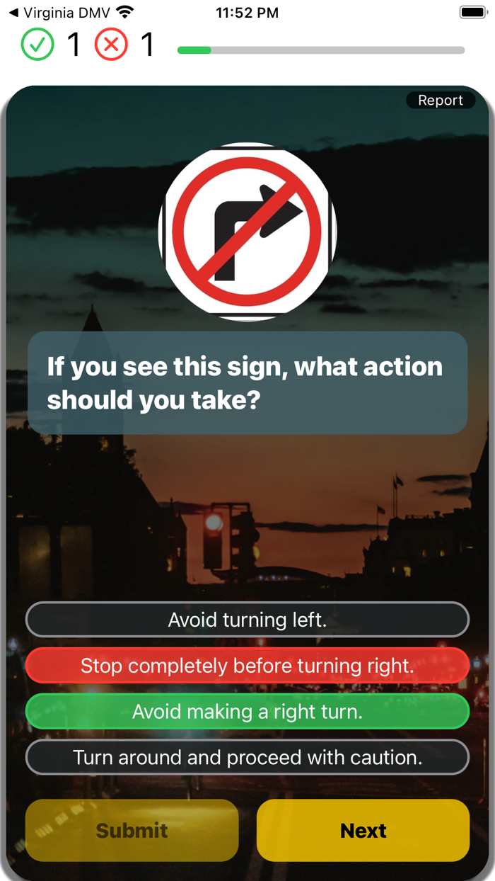 Washington DMV Test 2023 Prep