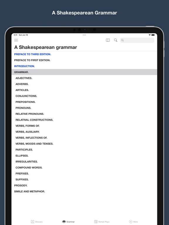 A Shakespearean Grammarのおすすめ画像3