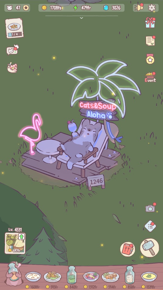 #9. Cats & Soup Netflix Edition (iOS) Podle: Netflix, Inc.