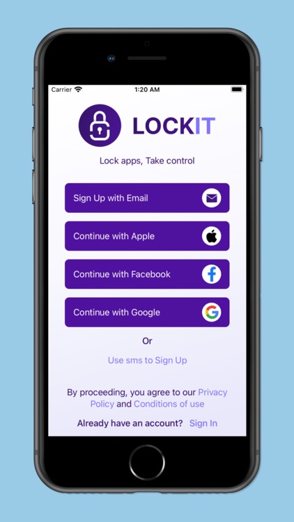 LockIT: Lock apps, Earn coins screenshot-3