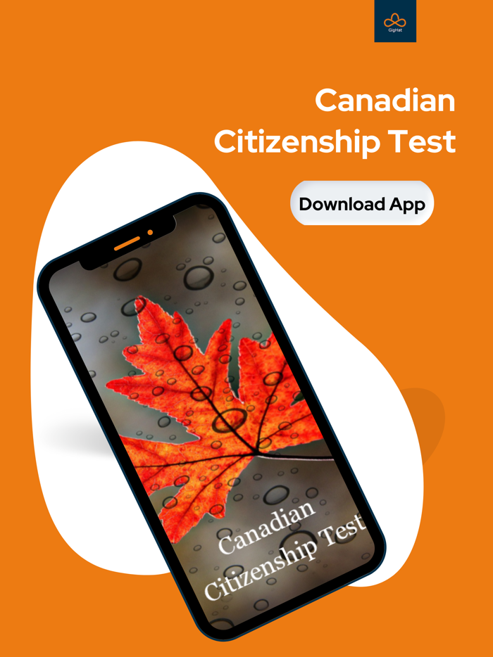 Citizenship Test - Canada