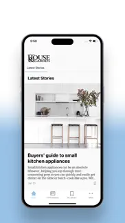 australian house & garden iphone screenshot 1