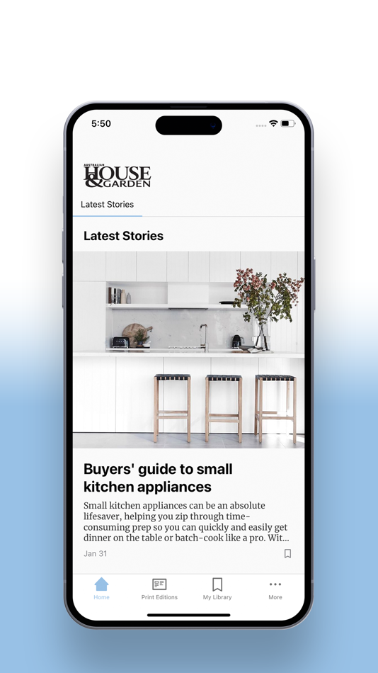Australian House & Garden - 9.0 - (iOS)