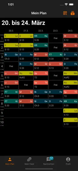 Game screenshot Plan B Student apk