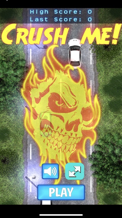 CrushMe - Aliens Screenshot