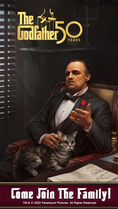 The Godfather Gameのおすすめ画像1