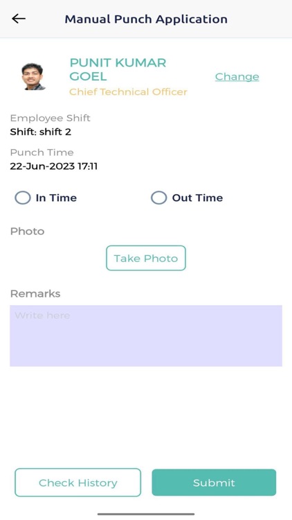 HCM Employee Connect screenshot-4