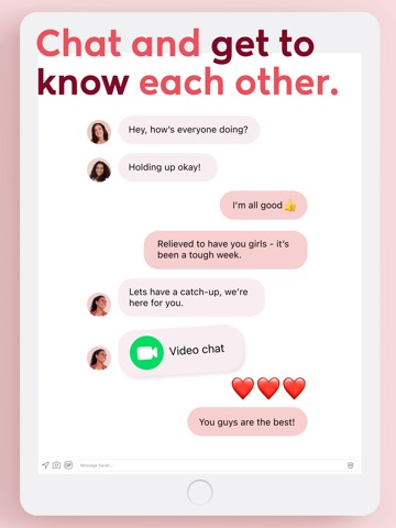 Peanut App: Find Mum Friendsのおすすめ画像3