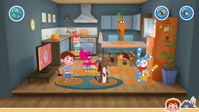 Leo's World! Screenshot