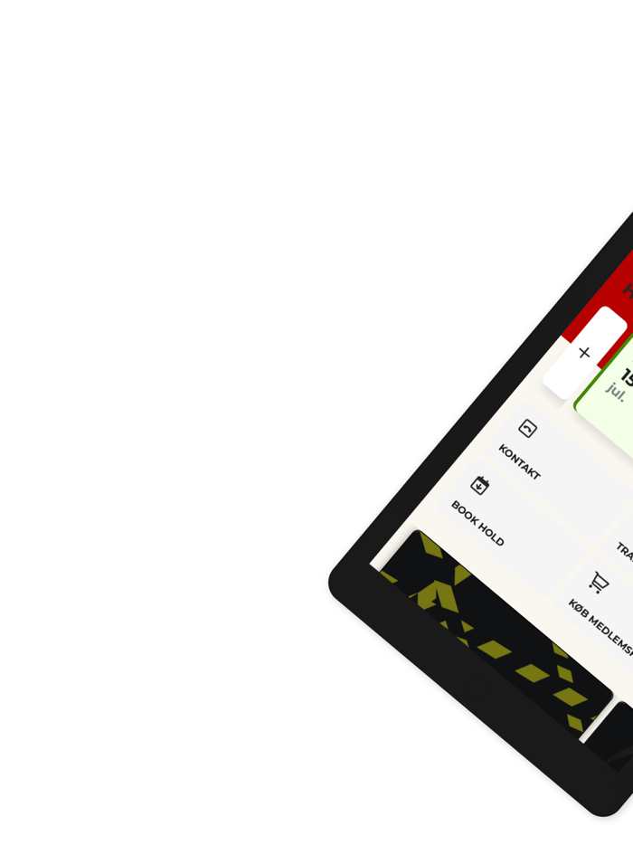 Power Fitness Svendborg