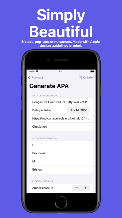 Citations screenshot-3