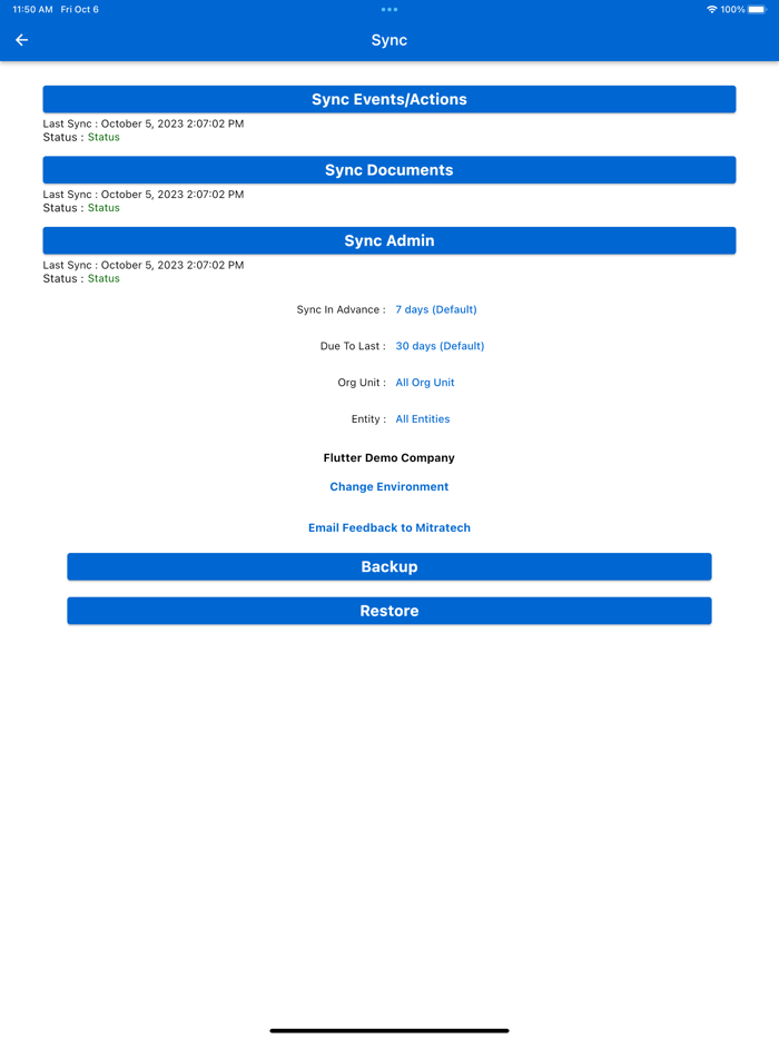 CMO Compliance V18 Lite