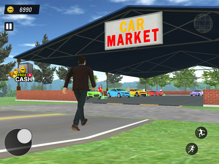 Car Saler 3D- Trade Simulator