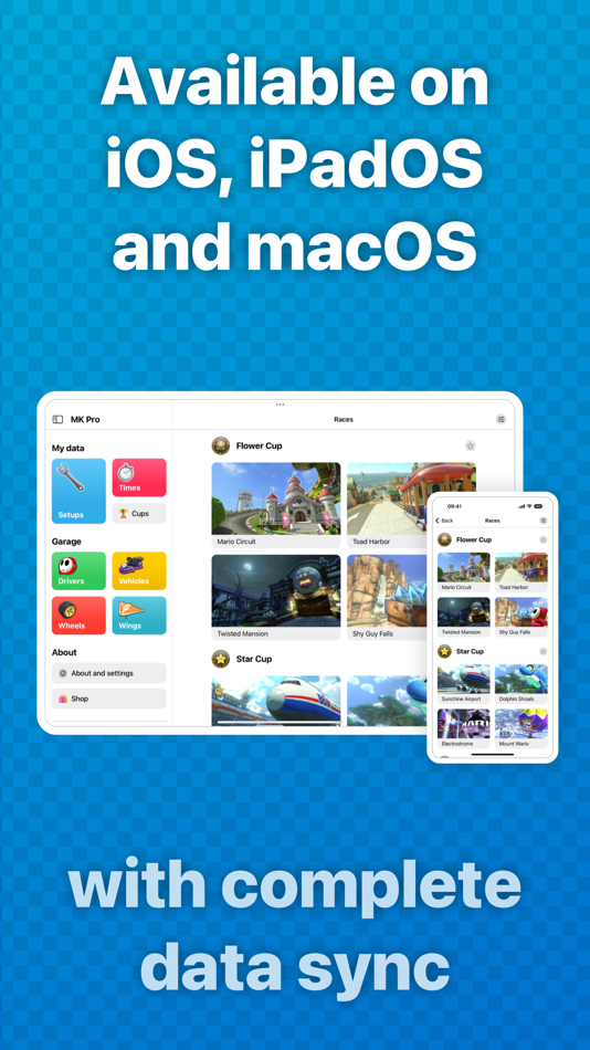 #10. MK Pro (iOS) By: Wido