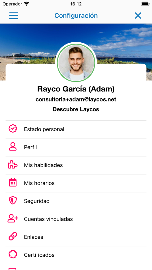 #2. Laycos (iOS) 由: Laycos Network SLU
