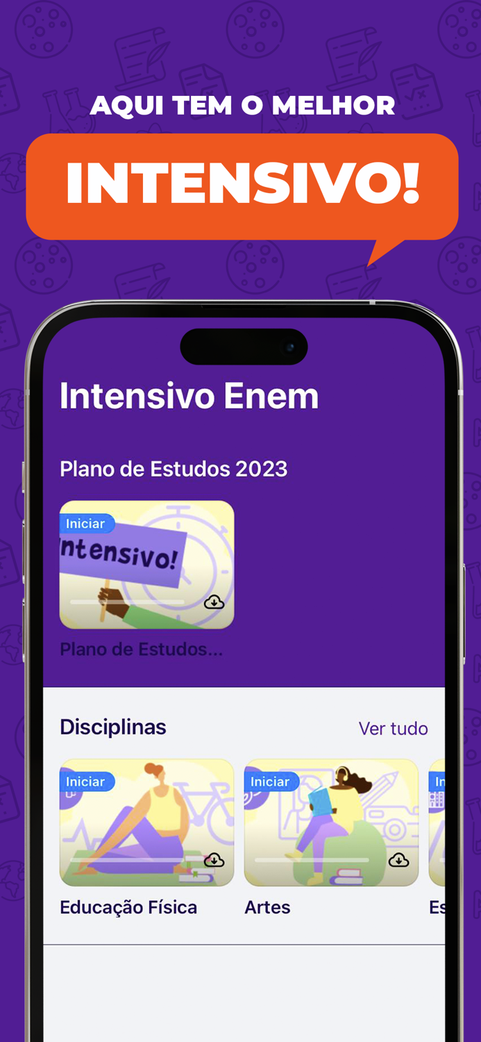 Intensivo Enem