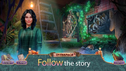 Halloween Stories: Find & Seek Screenshot