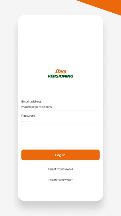 Versionamento Stara screenshot-3