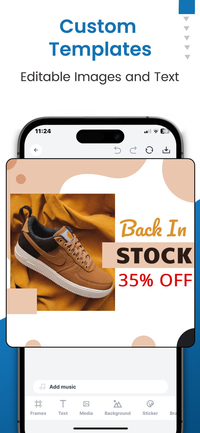 Brands.live - Diwali Poster