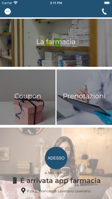 Farmacia San Clodomiro Screenshot