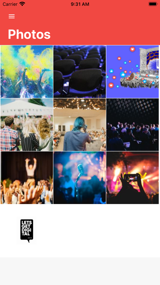#7. CAA 2023 (iOS) 由: Universiteit van Amsterdam