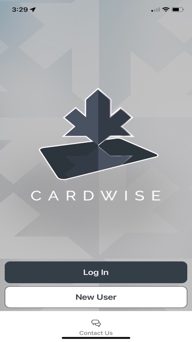 CardWise Mobile Screenshot