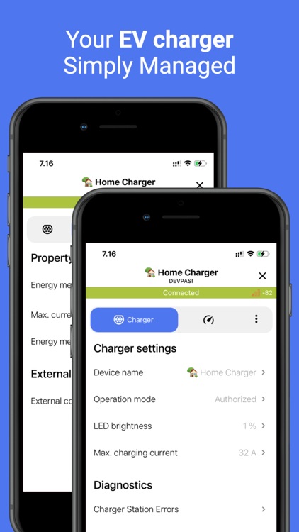 Charger Control screenshot-3