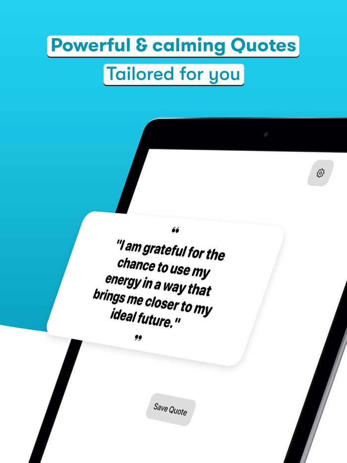 Quotivate - AI Mindset Booster