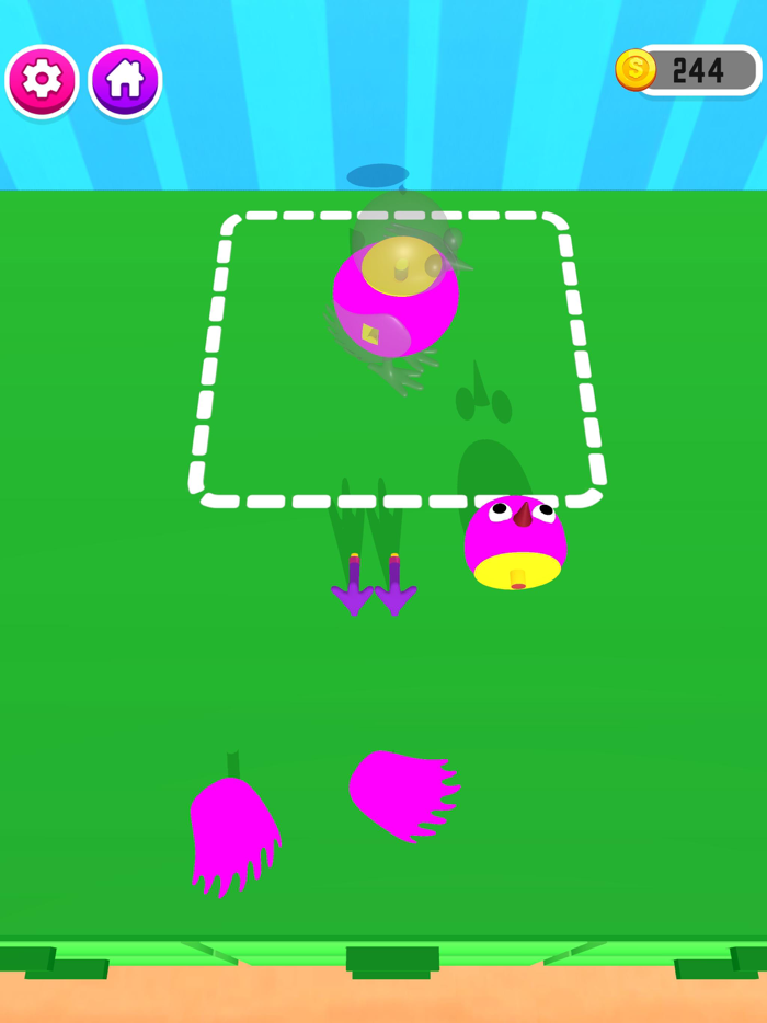 Little Pets Care Animal Toys