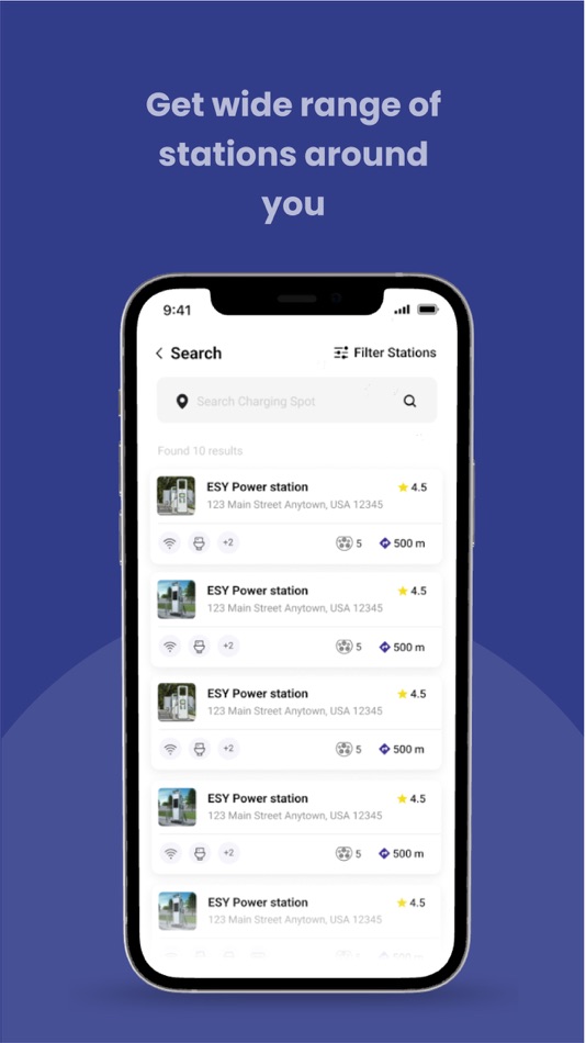 #5. ESYGO (iOS) 由: Templelinks Private Limited