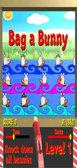 Game screenshot Bag a Bunny Pro mod apk