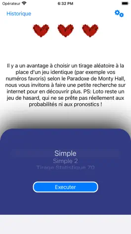 Game screenshot Loto Predictor mod apk