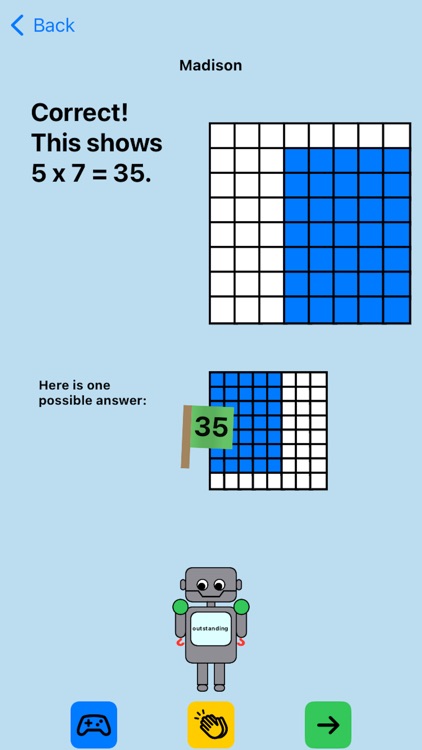 Third Grade Math Drill screenshot-3