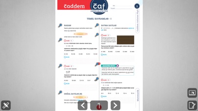 Caddem Mobil Kütüphane Screenshot