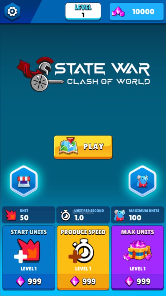 State War : Clash of World - 1.2 - (iOS)