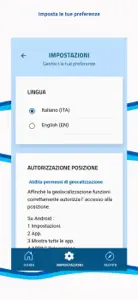 ARPAC Balneazione screenshot #6 for iPhone