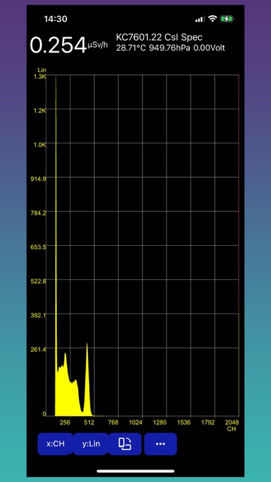 KCMA-KC761 Screenshot
