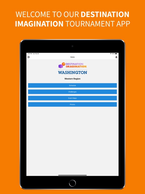 WA Destination Imagination